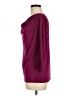 DressBarn Burgundy 3/4 Sleeve Top Size M - photo 5