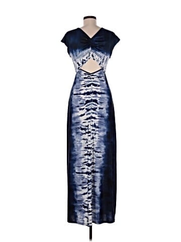 Bailey Blue Casual Dress (view 2)