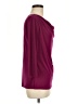 DressBarn Burgundy 3/4 Sleeve Top Size M - photo 4