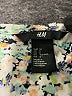 H&M 100% Polyester Ivory Sleeveless T-Shirt Size 6 - photo 7