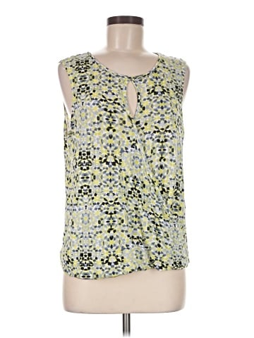 CAbi Sleeveless Blouse (view 1)