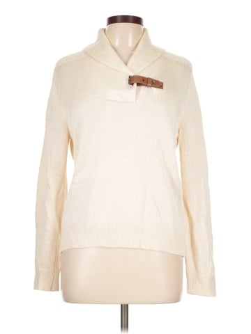 Lauren by Ralph Lauren Pullover Sweater (view 1)