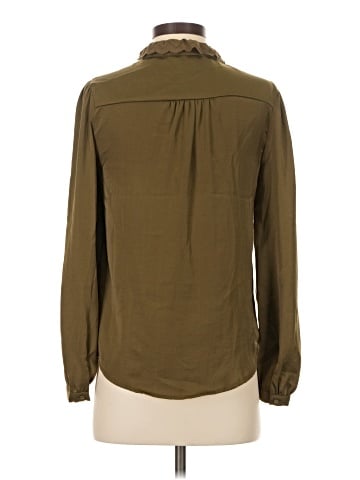 Monsoon Long Sleeve Blouse (view 2)