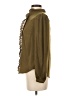 Monsoon 100% Polyester Brown Long Sleeve Blouse Size S - photo 5
