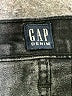 Gap Black Jeans Size 10 - photo 7