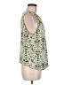 CAbi Green Sleeveless Blouse Size M - photo 4