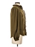 Monsoon 100% Polyester Brown Long Sleeve Blouse Size S - photo 4