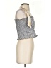 Koch 100% Polyester Gray Sleeveless Top Size S - photo 4