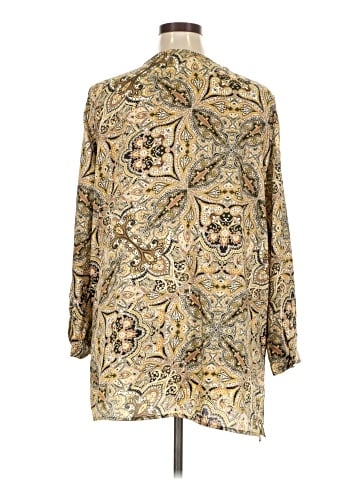Chico's Long Sleeve Blouse (view 2)