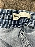 Gap 100% Tencel Blue Denim Shorts Size S - photo 3
