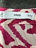 MNG Print Pink Casual Skirt Size XS - photo 4