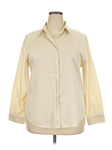 Unbranded Long Sleeve Blouse (view 1)