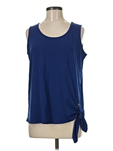 Belle By Kim Gravel Sleeveless Top (view 1)