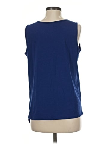 Belle By Kim Gravel Sleeveless Top (view 2)