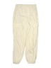 Uniqlo Ivory Cargo Pants Size 13 - photo 1