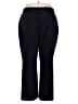 East5th Black Dress Pants Size 24w - photo 2