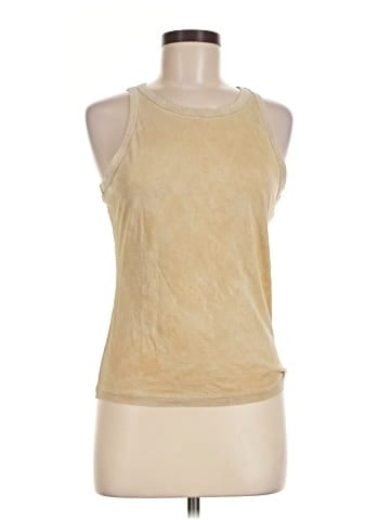 Cotton Citizen Sleeveless T-Shirt (view 1)