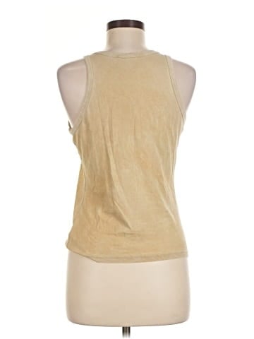 Cotton Citizen Sleeveless T-Shirt (view 2)