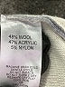 Lineamaglia Gray Cardigan Size S - photo 8