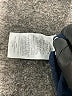 Express 100% Rayon Stripes Blue Casual Dress Size S - photo 5
