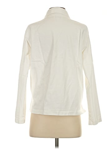 Cos Long Sleeve Blouse (view 2)