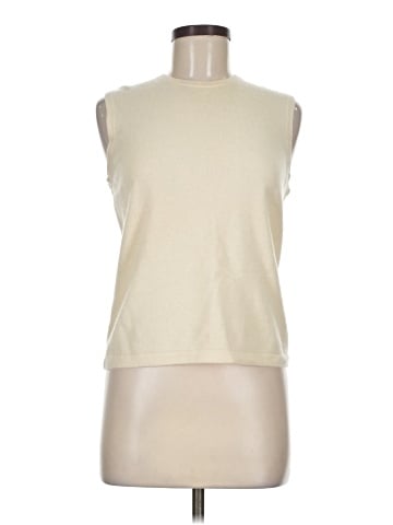 Jones New York Sleeveless T-Shirt (view 1)