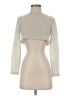 Free People Metallic Tan Turtleneck Sweater Size XS - photo 1