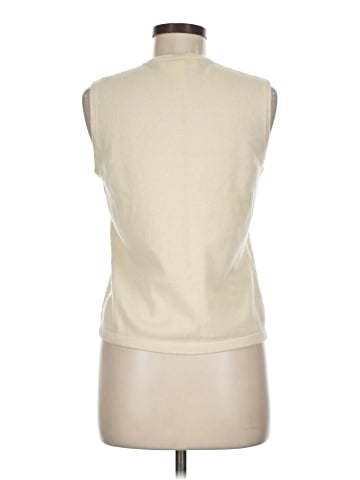 Jones New York Sleeveless T-Shirt (view 2)