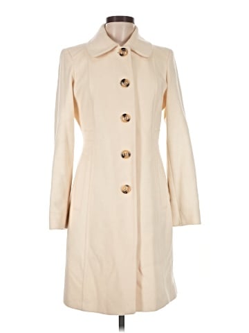 Anne Klein Trenchcoat (view 1)