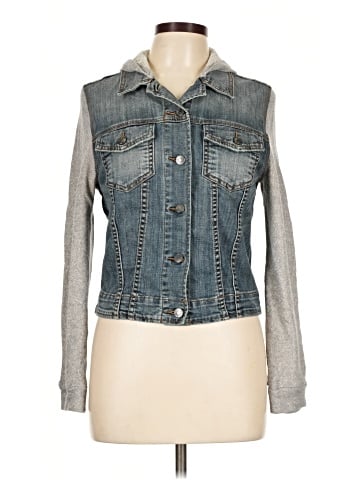 BDG Denim Vest (view 1)