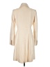 Anne Klein Ivory Trenchcoat Size 6 - photo 2