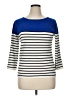 Cable & Gauge Blue Pullover Sweater Size XL - photo 1