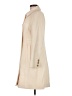 Anne Klein Ivory Trenchcoat Size 6 - photo 5