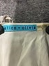 Alice + Olivia 100% Polyester Tan Sleeveless Blouse Size M - photo 7