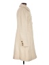 Anne Klein Ivory Trenchcoat Size 6 - photo 4