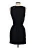 Tinley Road Solid Black Cocktail Dress Size XS - photo 2