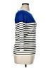 Cable & Gauge Blue Pullover Sweater Size XL - photo 4