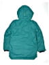Lands' End 100% Polyester Solid Teal Snow Jacket Size 10 - 12 - photo 2