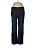 J.Crew Chevron-herringbone Blue Jeans Size 31 waist - photo 1