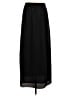 MICHAEL Michael Kors Solid Black Formal Skirt Size S - photo 2