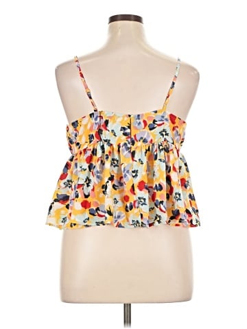 BCBGeneration Sleeveless Blouse (view 2)
