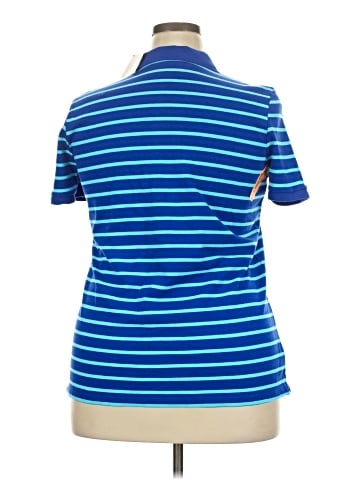 Covington Short Sleeve Polo (view 2)