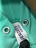 Jerzees Teal Pullover Hoodie Size S - photo 8
