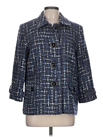 JM Collection Coat (view 1)