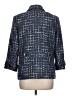 JM Collection Tweed Blue Coat Size 12 - photo 2