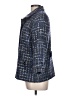 JM Collection Tweed Blue Coat Size 12 - photo 5