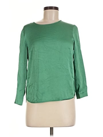 Theory 3/4 Sleeve Top (view 1)