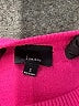 Lumiere Pink Turtleneck Sweater Size S - photo 7