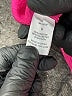 Lumiere Pink Turtleneck Sweater Size S - photo 8
