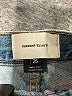 Current/Elliott 100% Cotton Blue Denim Shorts Size 25 waist - photo 3